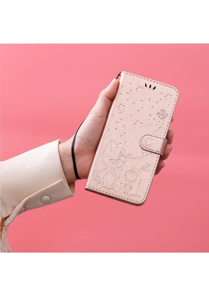 Kart Yuvası Tasarımı ile Xiaomi Poco X5 Dayanıklı Hafif Için Flip Case Fit (Yurt Dışından)