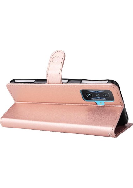 Kart Yuvası Tasarımı ile Xiaomi Poco F4 Gt Dayanıklı Hafif Için Flip Case (Yurt Dışından) fiyatları