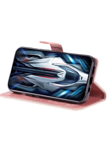 Kart Yuvası Tasarımı ile Xiaomi Poco F4 Gt Dayanıklı Hafif Için Flip Case (Yurt Dışından) fırsatları