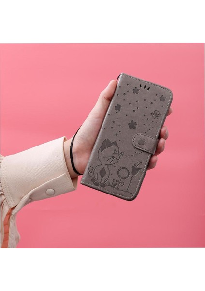 Kart Yuvası Tasarımı ile Xiaomi Poco F4 Gt Dayanıklı Hafif Için Flip Case (Yurt Dışından) fiyatları