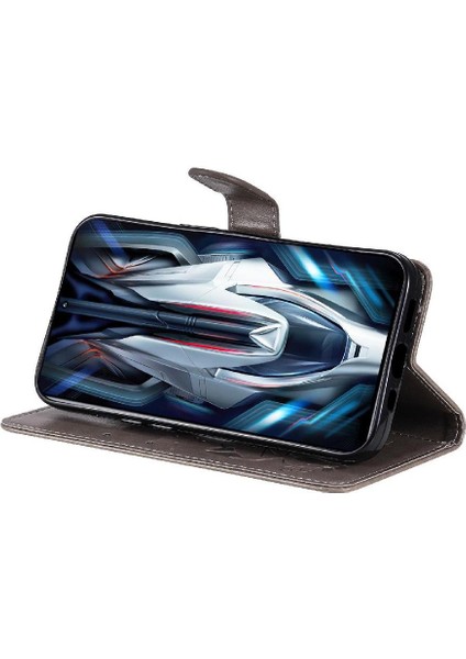 Kart Yuvası Tasarımı ile Xiaomi Poco F4 Gt Dayanıklı Hafif Için Flip Case (Yurt Dışından) indirimleri