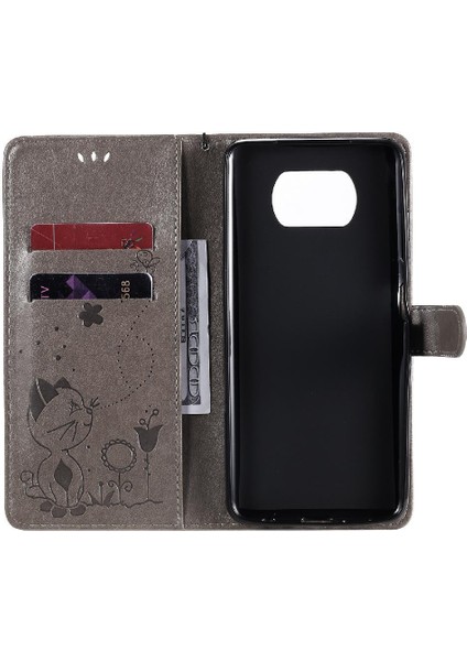 Kart Yuvası Tasarımı ile Xiaomi Poco X3 Pro Dayanıklı Hafif Için Flip Case (Yurt Dışından) indirimleri