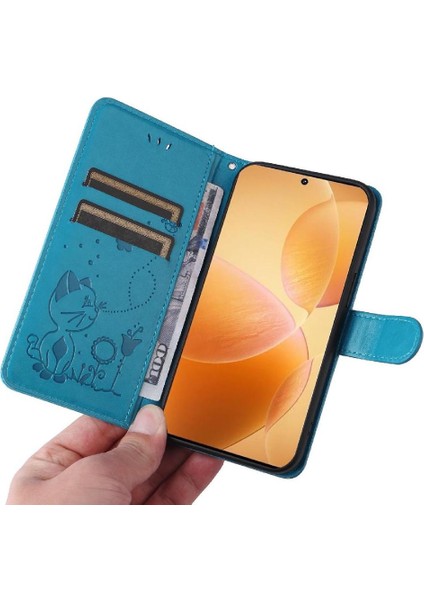 Xiaomi Poco X6 Pro 5g Premium Pu Deri Malzeme Kapak Için Flip Case Ince (Yurt Dışından) modelleri