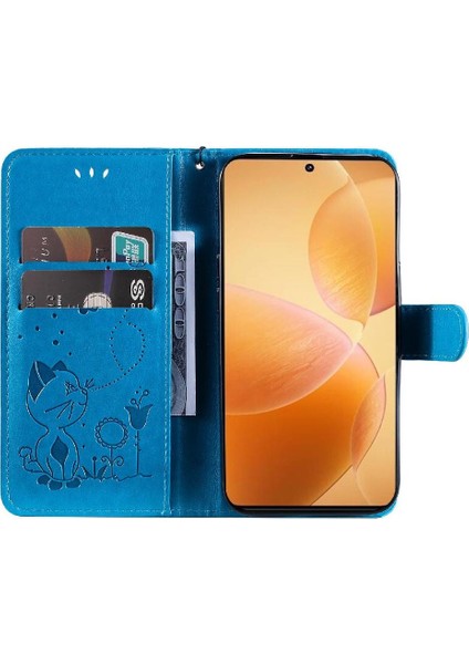 Xiaomi Poco X6 Pro 5g Premium Pu Deri Malzeme Kapak Için Flip Case Ince (Yurt Dışından) fırsatları
