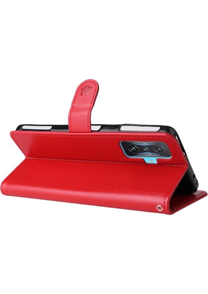 Kart Yuvası Tasarımı ile Xiaomi Poco F4 Gt Dayanıklı Hafif Için Flip Case (Yurt Dışından) fırsatları