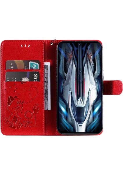 Kart Yuvası Tasarımı ile Xiaomi Poco F4 Gt Dayanıklı Hafif Için Flip Case (Yurt Dışından) indirimleri