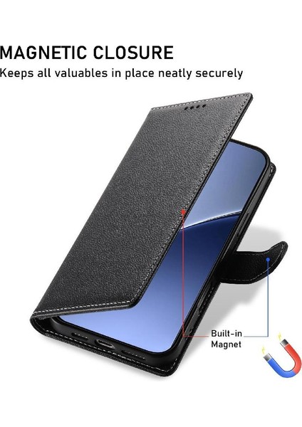 Xiaomi 15 Kart Yuvaları Manyetik Kapatma Darbeye Dayanıklı Günlük Kullanım Için Kılıf (Yurt Dışından) fırsatları