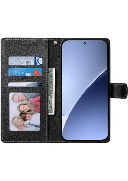 Xiaomi 15 Kart Yuvaları Manyetik Kapatma Darbeye Dayanıklı Günlük Kullanım Için Kılıf (Yurt Dışından) indirimleri