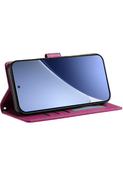 Xiaomi 15 Kart Yuvaları Manyetik Kapatma Darbeye Dayanıklı Günlük Kullanım Için Kılıf (Yurt Dışından) modelleri