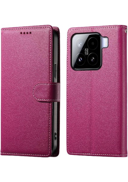 Xiaomi 15 Kart Yuvaları Manyetik Kapatma Darbeye Dayanıklı Günlük Kullanım Için Kılıf (Yurt Dışından) fırsatları