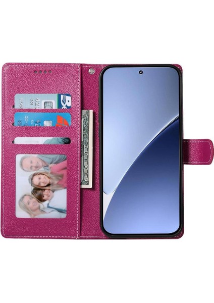 Xiaomi 15 Kart Yuvaları Manyetik Kapatma Darbeye Dayanıklı Günlük Kullanım Için Kılıf (Yurt Dışından) indirimleri