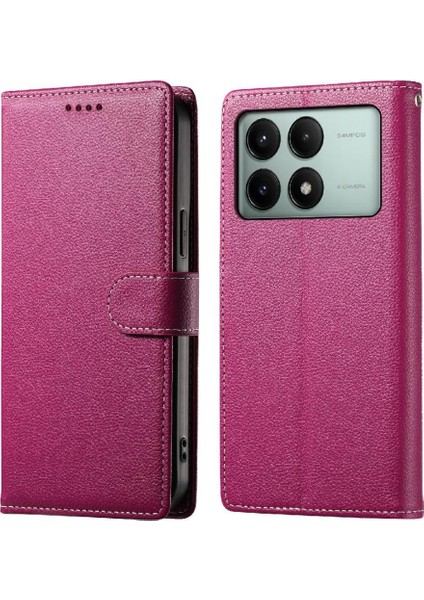 Xiaomi Poco X6 Pro 5g Günlük Kullanım Için Manyetik Kapatma Kartı Yuvaları (Yurt Dışından) fırsatları