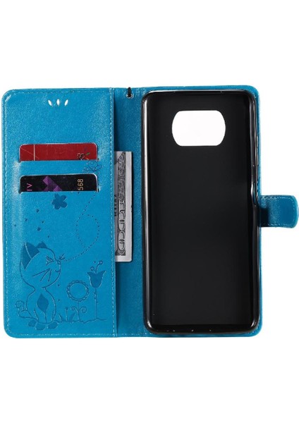 Kart Yuvası Tasarımı ile Xiaomi Poco X3 Pro Dayanıklı Hafif Için Flip Case (Yurt Dışından) fırsatları
