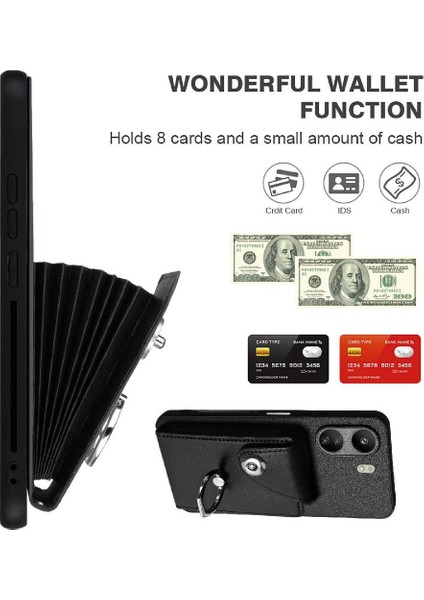 Xiaomi Redmi Poco C65 Kickstand Fonksiyonu Için Uyumlu Durumda Doğru Yüksek (Yurt Dışından) fiyatları