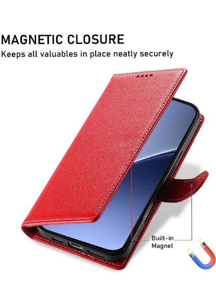 Xiaomi 15 Kart Yuvaları Manyetik Kapatma Darbeye Dayanıklı Günlük Kullanım Için Kılıf (Yurt Dışından) indirimleri