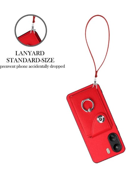 Xiaomi Redmi Poco C65 Kickstand Fonksiyonu Için Uyumlu Durumda Doğru Yüksek (Yurt Dışından) fiyatları