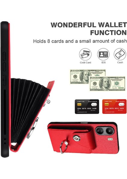 Xiaomi Redmi Poco C65 Kickstand Fonksiyonu Için Uyumlu Durumda Doğru Yüksek (Yurt Dışından) indirimleri