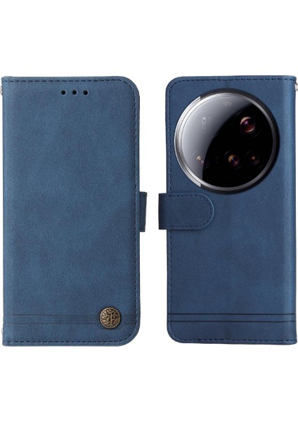 Xiaomi 15 Ultra Uzun Kayış Cüzdan Darbeye Dayanıklı Kart Yuvası Için Flip Case Kısa (Yurt Dışından) fiyatları