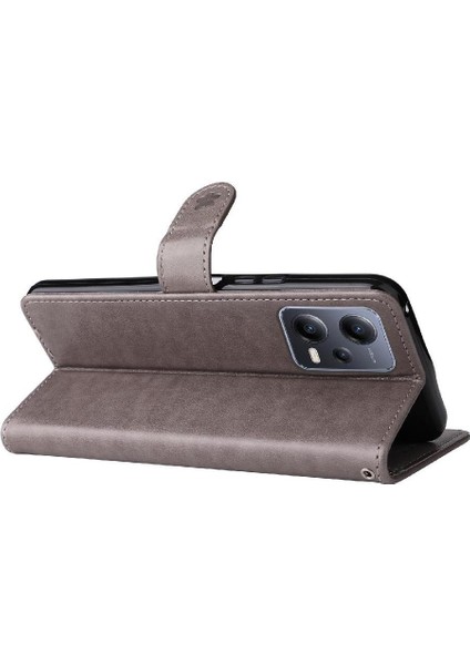 Kart Yuvası Tasarımı ile Xiaomi Poco X5 Dayanıklı Hafif Için Flip Case Fit (Yurt Dışından)