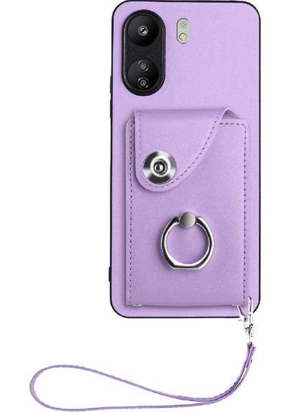 Xiaomi Redmi Poco C65 Kickstand Fonksiyonu Için Uyumlu Durumda Doğru Yüksek (Yurt Dışından) fiyatları