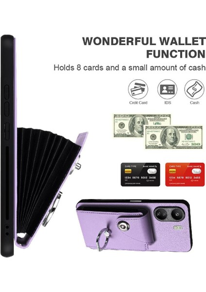 Xiaomi Redmi Poco C65 Kickstand Fonksiyonu Için Uyumlu Durumda Doğru Yüksek (Yurt Dışından) fırsatları