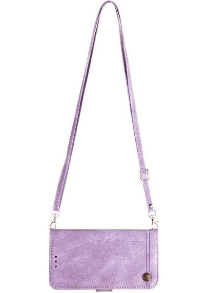 Xiaomi 15 Ultra Uzun Kayış Cüzdan Darbeye Dayanıklı Kart Yuvası Için Flip Case Kısa (Yurt Dışından) fırsatları