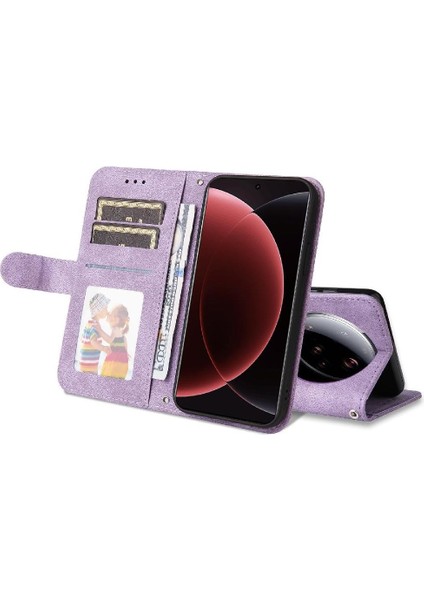 Xiaomi 15 Ultra Uzun Kayış Cüzdan Darbeye Dayanıklı Kart Yuvası Için Flip Case Kısa (Yurt Dışından) indirimleri