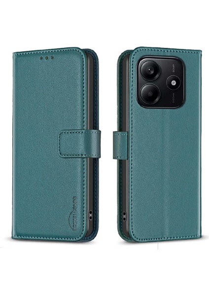 Xiaomi Poco M7 Pro 5g Için Flip Case Çoklu Kart Yuvası Iş Kılıf (Yurt Dışından) indirimleri