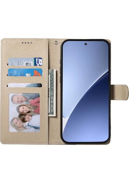 Xiaomi 15 Kart Yuvaları Manyetik Kapatma Darbeye Dayanıklı Günlük Kullanım Için Kılıf (Yurt Dışından) fiyatları