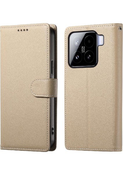 Xiaomi 15 Kart Yuvaları Manyetik Kapatma Darbeye Dayanıklı Günlük Kullanım Için Kılıf (Yurt Dışından) fırsatları