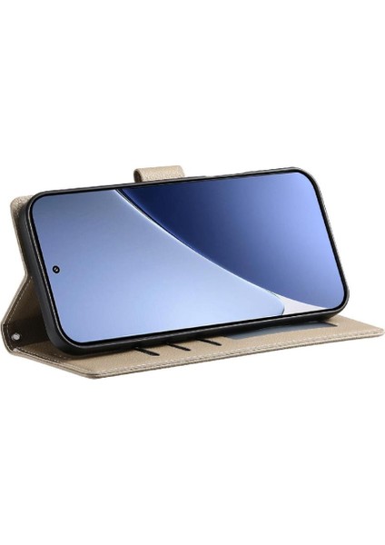 Xiaomi 15 Kart Yuvaları Manyetik Kapatma Darbeye Dayanıklı Günlük Kullanım Için Kılıf (Yurt Dışından) indirimleri