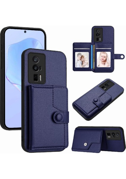 Xiaomi Poco F5 Pro 5g Benzersiz Yüksek Kaliteli Doğru Kesi Için Kılıf (Yurt Dışından)