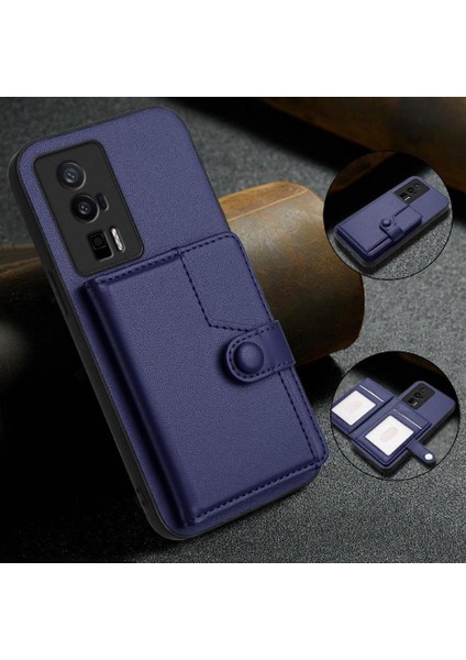 Xiaomi Poco F5 Pro 5g Benzersiz Yüksek Kaliteli Doğru Kesi Için Kılıf (Yurt Dışından) indirimleri