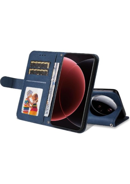 Xiaomi 15 Ultra Uzun Kayış Cüzdan Darbeye Dayanıklı Kart Yuvası Için Flip Case Kısa (Yurt Dışından) indirimleri