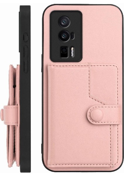 Xiaomi Poco F5 Pro 5g Benzersiz Yüksek Kaliteli Doğru Kesi Için Kılıf (Yurt Dışından)