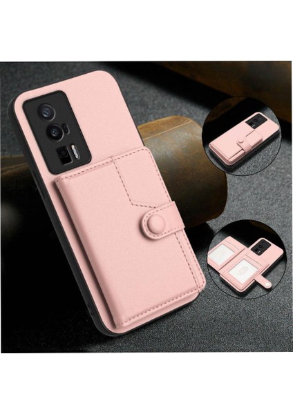 Xiaomi Poco F5 Pro 5g Benzersiz Yüksek Kaliteli Doğru Kesi Için Kılıf (Yurt Dışından) indirimleri