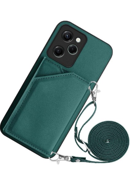 Xiaomi Redmi Poco X5 Pro Kickstand Fonksiyonu Için Uyumlu Kılıf Yüksek (Yurt Dışından)