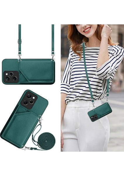 Xiaomi Redmi Poco X5 Pro Kickstand Fonksiyonu Için Uyumlu Kılıf Yüksek (Yurt Dışından) modelleri