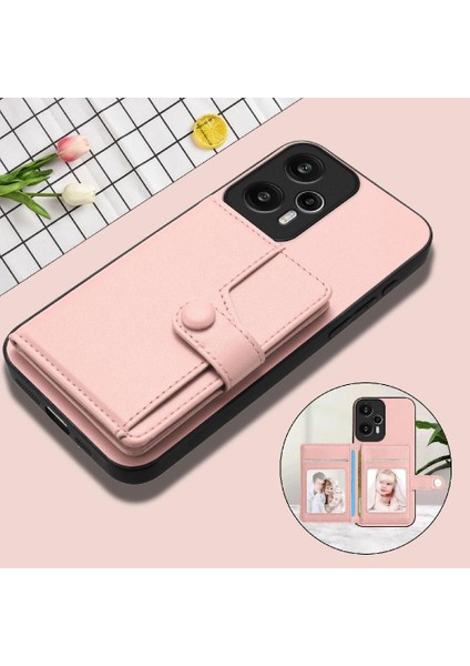 % Xiaomi Poco F5 5g Doğru Insizyon Benzersiz Yüksek Kaliteli Kickstand Için Kılıf (Yurt Dışından) modelleri