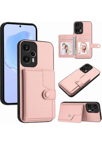 % Xiaomi Poco F5 5g Doğru Insizyon Benzersiz Yüksek Kaliteli Kickstand Için Kılıf (Yurt Dışından) fırsatları