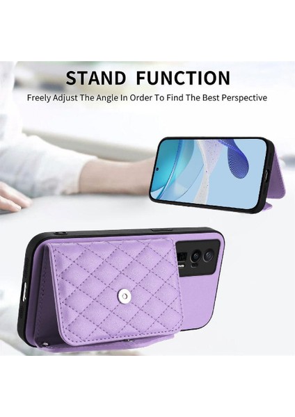 Kılıf Xiaomi Poco F5 Pro 5g Benzersiz Kickstand Fonksiyonu ile Uyumlu Yüksek (Yurt Dışından) fırsatları