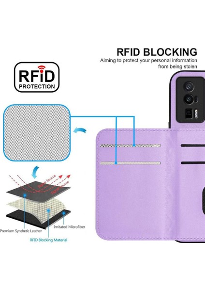 Kılıf Xiaomi Poco F5 Pro 5g Benzersiz Kickstand Fonksiyonu ile Uyumlu Yüksek (Yurt Dışından) indirimleri