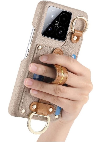 Xiaomi 15 Halka Tutucu Ince Durumda Bileklik Rfıd Engelleme Için Kılıf (Yurt Dışından) fiyatları