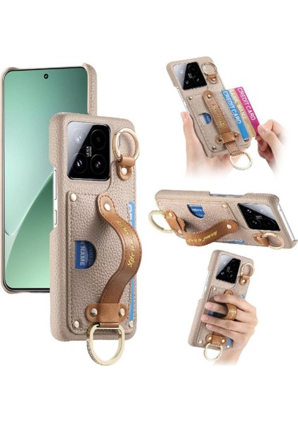 Xiaomi 15 Halka Tutucu Ince Durumda Bileklik Rfıd Engelleme Için Kılıf (Yurt Dışından) modelleri