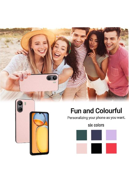 Xiaomi Redmi Için Uyumlu Durumda Poco C65 Doğru Kesi Benzersiz Yüksek (Yurt Dışından) fırsatları