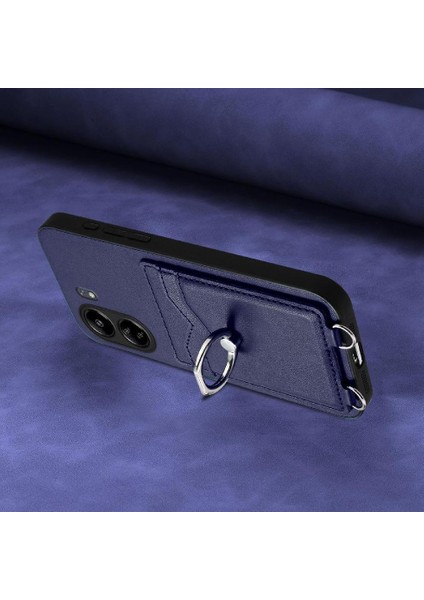 Xiaomi Poco C65 Vaka Yüksek Kalite Kickstand Fonksiyonu ile Uyumlu (Yurt Dışından)