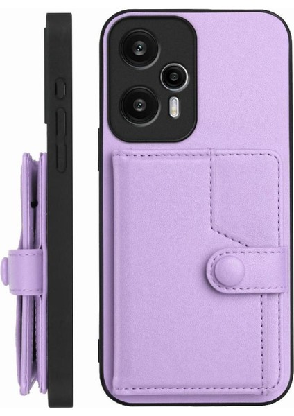 % Xiaomi Poco F5 5g Doğru Insizyon Benzersiz Yüksek Kaliteli Kickstand Için Kılıf (Yurt Dışından) fiyatları