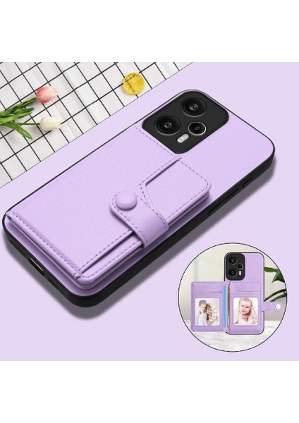 % Xiaomi Poco F5 5g Doğru Insizyon Benzersiz Yüksek Kaliteli Kickstand Için Kılıf (Yurt Dışından) fırsatları
