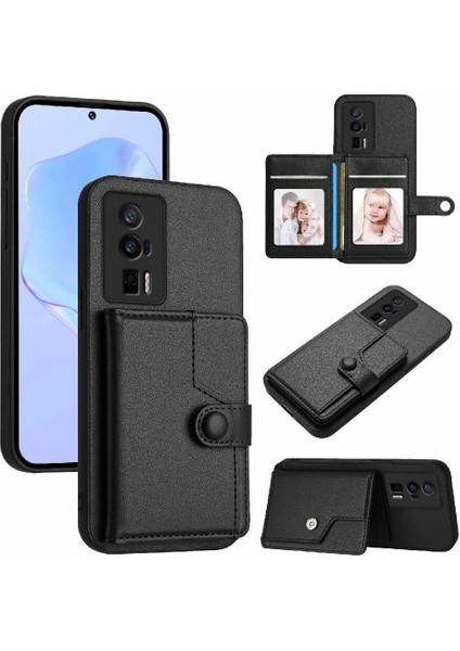 Xiaomi Poco F5 Pro 5g Benzersiz Yüksek Kaliteli Doğru Kesi Için Kılıf (Yurt Dışından)