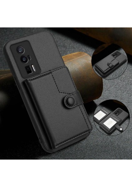 Xiaomi Poco F5 Pro 5g Benzersiz Yüksek Kaliteli Doğru Kesi Için Kılıf (Yurt Dışından) fırsatları